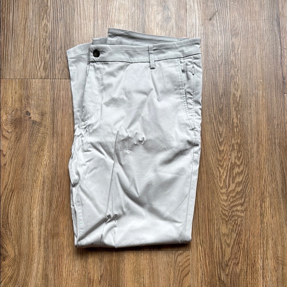 Mens Birddogs Ernie Musks Light Grey Pants Never Used - in original packaging